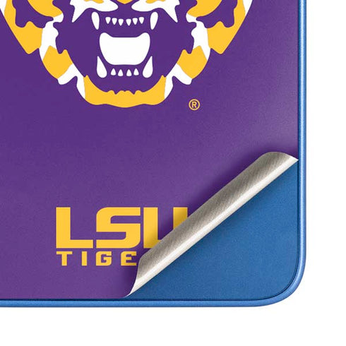 LSU Purple Tiger Mascot Moto G Play 4G (2024) Skin
