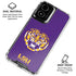 LSU Purple Tiger Mascot Moto G Power 5G (2024) Clear Case