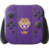 LSU Purple Tiger Mascot Nintendo Switch 2 (2025) with Joy-Con Skin