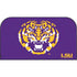 LSU Purple Tiger Mascot Nintendo Switch 2 (2025) with Joy-Con Skin