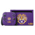 LSU Purple Tiger Mascot Nintendo Skins