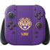 LSU Purple Tiger Mascot Nintendo Switch 2 (2025) Joy-Con Controller Skin