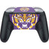 LSU Purple Tiger Mascot Nintendo Switch 2 (2025) Pro Controller Skin