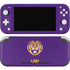 LSU Purple Tiger Mascot Nintendo Skins