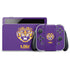 Louisiana State University - LSU Purple Tiger Mascot Nintendo Switch OLED (2021) Skin