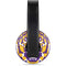 Louisiana State University - LSU Purple Tiger Mascot PlayStation 4 Gold Wireless Headset Skin