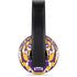 Louisiana State University - LSU Purple Tiger Mascot PlayStation 4 Gold Wireless Headset Skin