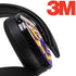 Louisiana State University - LSU Purple Tiger Mascot PlayStation 4 Gold Wireless Headset Skin
