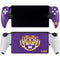 Louisiana State University - LSU Purple Tiger Mascot PlayStation Portal Remote Player Skin