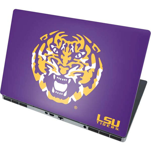 LSU Purple Tiger Mascot Dell Precision Skin