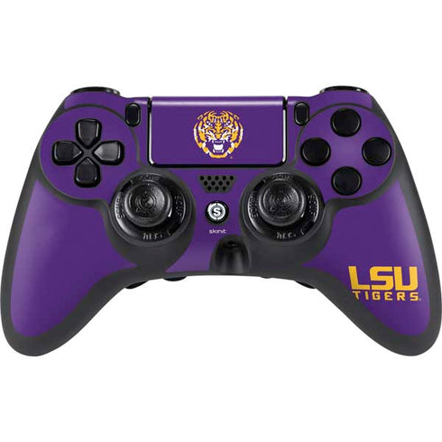 Louisiana State University - LSU Purple Tiger Mascot PS4/PC SCUF Impact Controller Skin
