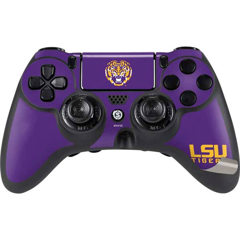 Louisiana State University - LSU Purple Tiger Mascot PS4/PC SCUF Impact Controller Skin