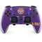 Louisiana State University - LSU Purple Tiger Mascot PS5 DualSense Edge Pro Controller Skin