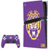 LSU Purple Tiger Mascot PS5 Pro Bundle Skin