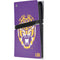 LSU Purple Tiger Mascot PS5 Pro Console Skin