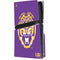 LSU Purple Tiger Mascot PS5 Pro Disk Console Skin