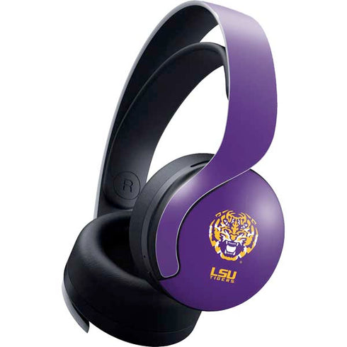 LSU Purple Tiger Mascot PlayStation PS5 Skins