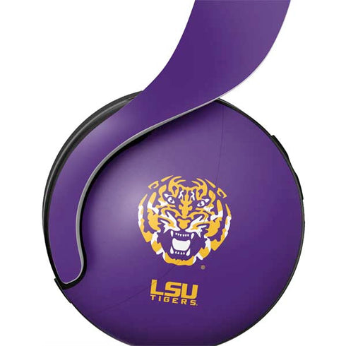 Louisiana State University - LSU Purple Tiger Mascot PULSE 3D Wireless Headset for PS5 Skin
