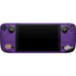 Louisiana State University - LSU Purple Tiger Mascot Steam Deck Handheld Gaming Computer Skin