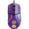 Louisiana State University - LSU Purple Tiger Mascot SteelSeries Rival 600 Gaming Mouse Skin