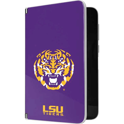 Louisiana State University - LSU Purple Tiger Mascot Surface Duo Skin