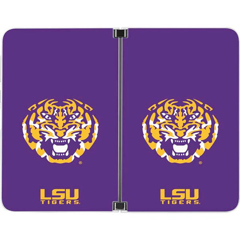 Louisiana State University - LSU Purple Tiger Mascot Surface Duo Skin