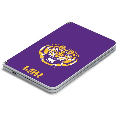 Louisiana State University - LSU Purple Tiger Mascot Surface Duo Skin
