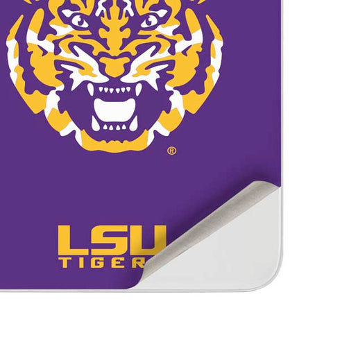 Louisiana State University - LSU Purple Tiger Mascot Surface Duo Skin