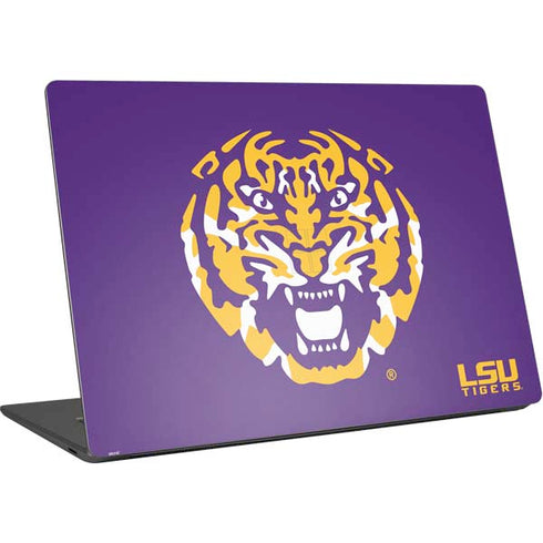 Louisiana State University - LSU Purple Tiger Mascot Surface Laptop 4 15in Skin