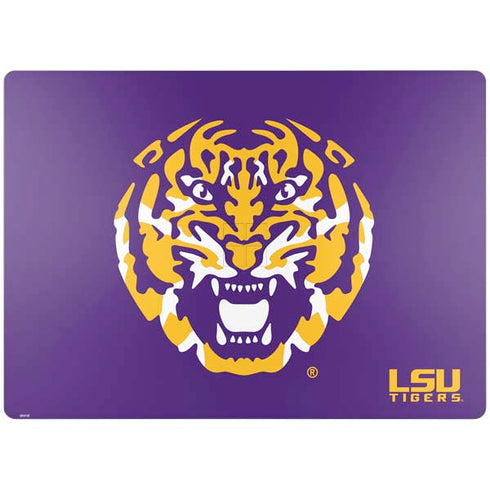 Louisiana State University - LSU Purple Tiger Mascot Surface Laptop 4 15in Skin