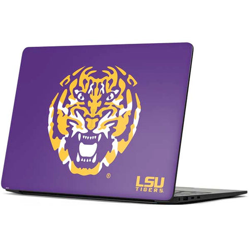 LSU Purple Tiger Mascot Surface Laptop 7 13.8in Skin