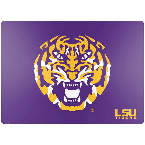 LSU Purple Tiger Mascot Surface Laptop 7 13.8in Skin