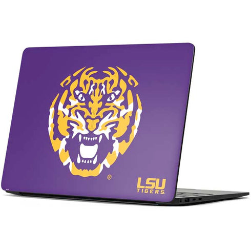 LSU Purple Tiger Mascot Surface Laptop 7 15in Skin