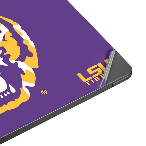 LSU Purple Tiger Mascot Surface Laptop 7 15in Skin