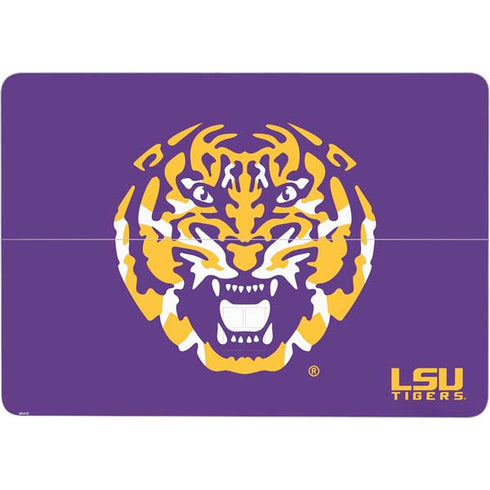 Louisiana State University - LSU Purple Tiger Mascot Surface Laptop Studio Skin