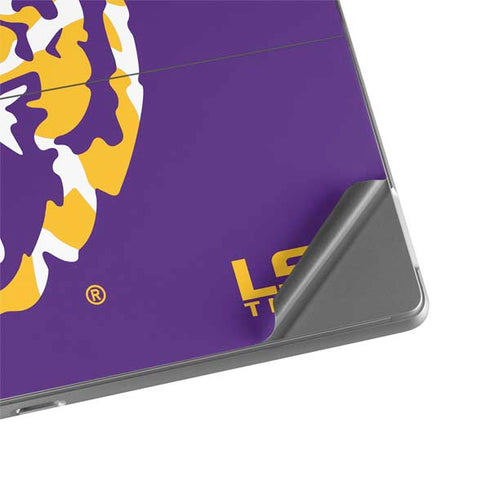 Louisiana State University - LSU Purple Tiger Mascot Surface Pro 8 Skin