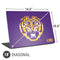Louisiana State University - LSU Purple Tiger Mascot Universal Laptop 18in (14.6 x 10.6in) Skin