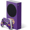 LSU Purple Tiger Mascot Xbox Series S Skins