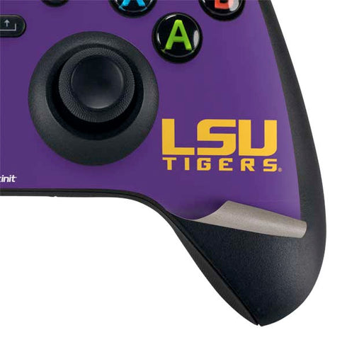 Louisiana State University - LSU Purple Tiger Mascot Xbox Series X Bundle Skin