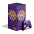 LSU Purple Tiger Mascot Xbox Series X Skins