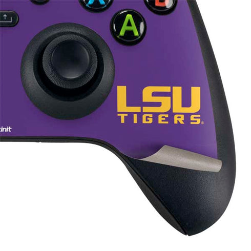 LSU Purple Tiger Mascot XBox Series X Digital Edition Bundle Skin