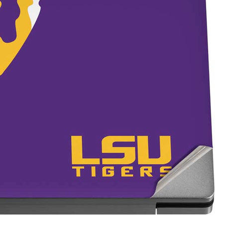 LSU Purple Tiger Mascot Dell XPS Skin