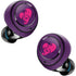 Purple Musical Notes Amazon Echo Buds Skin