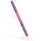 Purple Musical Notes Apple Pencil (2nd Gen 2019) Skin