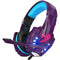 Purple Musical Notes BENGOO G9000 Skin