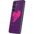 Purple Musical Notes Galaxy A16 5G Skin