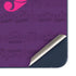 Purple Musical Notes Galaxy A36 5G Skin