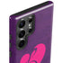 Purple Musical Notes Galaxy S23 Ultra Pro Case
