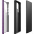 Purple Musical Notes Galaxy S23 Ultra Pro Case