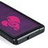 Purple Musical Notes Galaxy S24 Ultra Waterproof Case